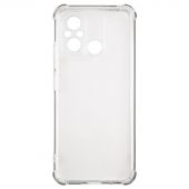 Чехол Red Line силикон iBox Crystal для Xiaomi Redmi 12C (УТ000034006)