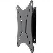 Стойка REXANT кронштейн для ТВ 10-27 фиксированный (38-0300)