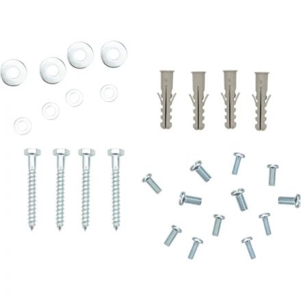 Стойка REXANT кронштейн для ТВ 10-27 фиксированный (38-0300)