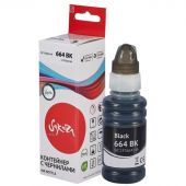 Чернила Sakura C13T66414A (664 BK) чер.для Epson L100/200/300 Чернила Sakura C13T66414A (664 BK) чер.для Epson L100/200/300