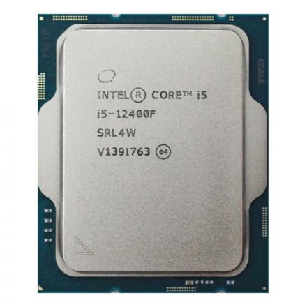 Процессор Intel Core i5-12400F s1700 (CM8071504650609)
