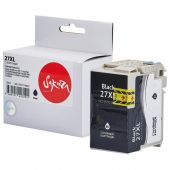 Картридж струйный Sakura C13T27114022 27XL BK пиг.чер. для Epson WF-7110DTW