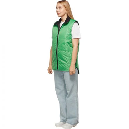 Жилет утепленный Комфорт+ зимн.зел (р.52-54) р.170-176