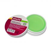 Подушка для смачивания пальцев гелевая ATTACHE 25г Подушка для смачивания пальцев гелевая ATTACHE 25г