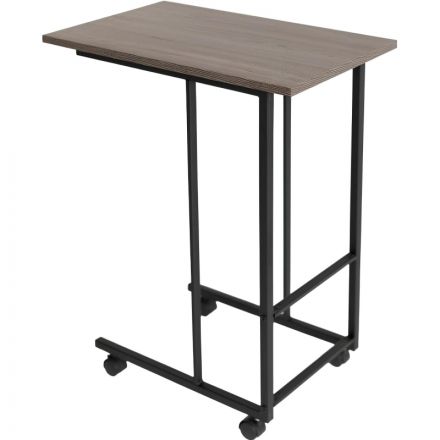 Стол многофункциональный TI_Комус Онега-4/К 380x600x755 м.чер/ЛДСП яс/анк.т