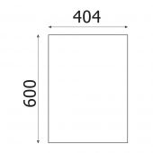 Топ Easy One тумбы (908893) груша ароза Г600