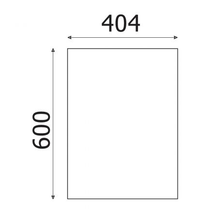 Топ Easy One тумбы (908893) груша ароза Г600