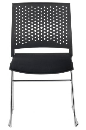Кресло Color RCH D918B Чёрная спинка/Чёрное сидение Кресло Color RCH D918B Чёрная спинка/Чёрное сидение