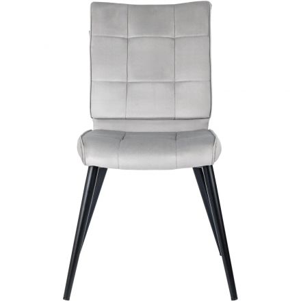 Стул VB_для дома Бюрократ CH-K10_2_K св.серый Holland 09 металл 2шт/уп