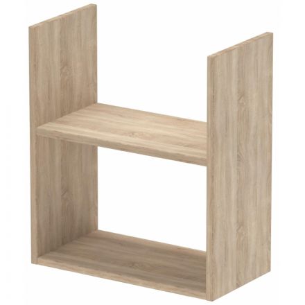Полка Easy One 904249 дуб сонома Полка Easy One 904249 дуб сонома