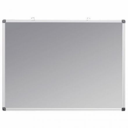 Доска-планинг НА МЕСЯЦ магнитно-маркерная 60х90 см, алюминиевая рамка, BRAUBERG "Extra", 237564