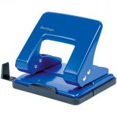 Дырокол Berlingo "Universal" 20л., металлический, синий Дырокол Berlingo "Universal" 20л., металлический, синий