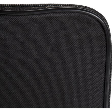 Папка-портфель А4 ручка из тесьмы 1426260 черный  /1Ш421_6260