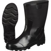 Сапоги 431/30 ПВХ мужские цв.черный утепленные р.41