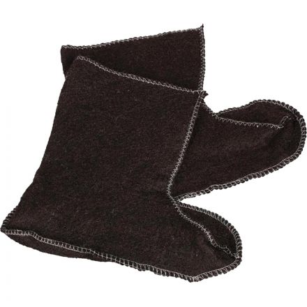 Сапоги 431/30 ПВХ мужские цв.черный утепленные р.41