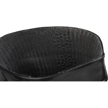 Сапоги 431/30 ПВХ мужские цв.черный утепленные р.41