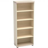 Стеллаж Мон_EASY Director К81 (М97+М45) дуб св./беж