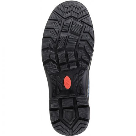 Ботинки сварщика (мод.24) ПУ/НР с МП (р.41)