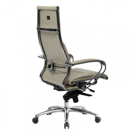 Кресло Метта Samurai Lux Infinity Easy Clean  бежевый