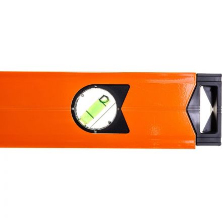 Уровень алюминиевый Магнитный 1000 мм, фре., 3 глазка. Вихрь 73/11/4/20