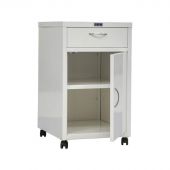 Тумба медицинская подкатная Hilfe МД ТП-2 (металл, 420x490x710 мм) Тумба медицинская подкатная Hilfe МД ТП-2 (металл, 420x490x710 мм)