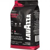 Кофе Lavazza Gusto Pieno Expert в зернах, 1кг