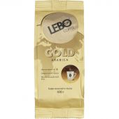 Кофе молотый Lebo Gold 100 г (вакуумная упаковка)