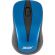 Мышь компьютерная Acer OMR132 син/черн. оптич. 1000dpi/2but беспровод. USB
