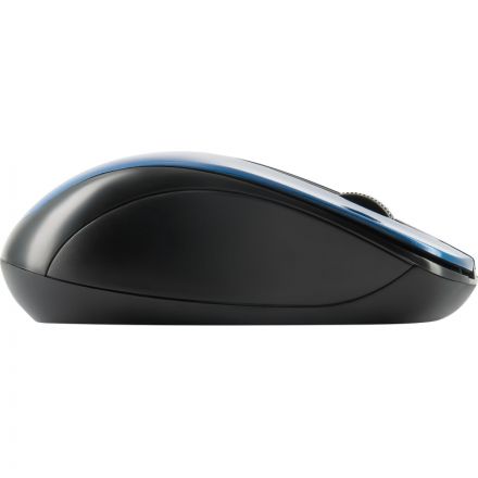 Мышь компьютерная Acer OMR132 син/черн. оптич. 1000dpi/2but беспровод. USB