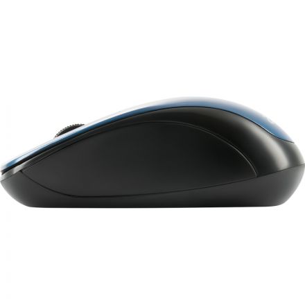 Мышь компьютерная Acer OMR132 син/черн. оптич. 1000dpi/2but беспровод. USB