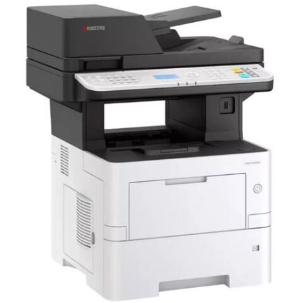 МФУ лазерное KYOCERA ECOSYS MA4500x "3 в 1" А4, 45 стр./мин., 150000 стр./мес., ДУПЛЕКС, ДАПД, сетевая карта, 5-ти строчный ЖК-дисплей, 110C133NL0