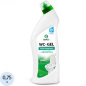 Средство для сантехники Grass WC-Gel 0.75 л