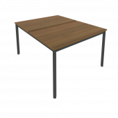 Slim Рабочая станция на металлокаркасе С.СП-4.3 Орех/Антрацит металл 1180*1475*750 Slim Рабочая станция на металлокаркасе С.СП-4.3 Орех/Антрацит металл 1180*1475*750