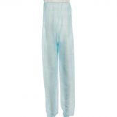 Штаны (брюки) для прессотерапии р.52-54, пл.25, голубой, 5шт./уп  Гекса