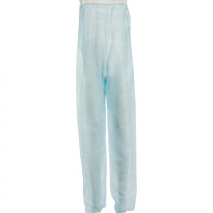 Штаны (брюки) для прессотерапии р.52-54, пл.25, голубой, 5шт./уп  Гекса