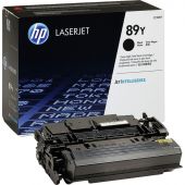 Тонер -картридж HP 89Y CF289Y чер. пов. емк. для HP LJ M507/MFP M528