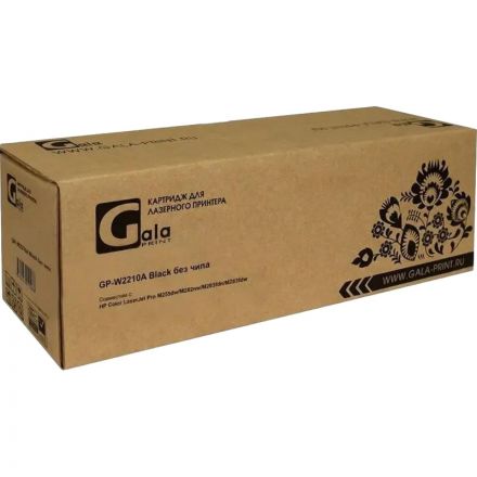 Картридж лазерный Galaprint W2210A чер.пов.емк.для HP M255/MFP M282 Картридж лазерный Galaprint W2210A чер.пов.емк.для HP M255/MFP M282