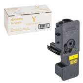 Тонер-картридж KYOCERA (TK-5220Y) ECOSYS P5021cdn/cdw/M5521cdn/cdw, желтый, ресурс 1200 стр., оригинальный, 1T02R9ANL1 Тонер-картридж KYOCERA (TK-5220Y) ECOSYS P5021cdn/cdw/M5521cdn/cdw, желтый, ресурс 1200 стр., оригинальный, 1T02R9ANL1