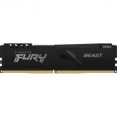 Модуль памяти Kingston FURY DDR4 DIMM 16Gb 3200MHz CL16(KF432C16BB/16)