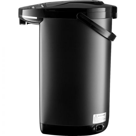 Термопот BRAYER 1096BR,1450Вт,5,5л,2 спос.подач.воды,LCD-дисп,под.темп,блок