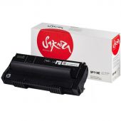 Картридж лазерный SAKURA SP110 E чер. для Ricoh SP 111, SP 111SU, SP 111S
