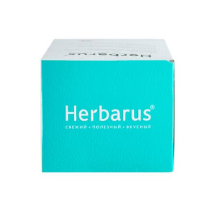 Чай HERBARUS "Детокс Молодость" травяной, 24 пакетика в конвертах по 1,8 г