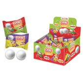 Жевательная резинка ГАММИ ФРУТ (арбуз, дыня), 3 г, КОНФИТОЙ, КТ94731 Жевательная резинка ГАММИ ФРУТ (арбуз, дыня), 3 г, КОНФИТОЙ, КТ94731