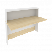 Style Модуль прямой Л.МП-4 Акация/Белый 1400*736*1156 Style Модуль прямой Л.МП-4 Акация/Белый 1400*736*1156