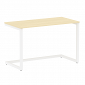 Home Office Стол письменный VR.SP-2-118 Клён/Белый металл 1180*600*750