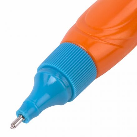 Ручка-корректор 10 мл ВЫГОДНАЯ УПАКОВКА, КОМПЛЕКТ 3 штуки, BRAUBERG MIX, 271921 Ручка-корректор 10 мл ВЫГОДНАЯ УПАКОВКА, КОМПЛЕКТ 3 штуки, BRAUBERG MIX, 271921