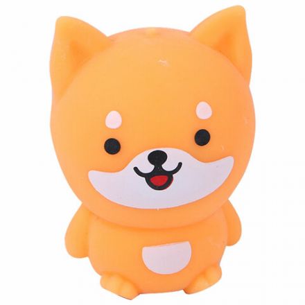 Игрушка-антистресс "ВЕСЁЛЫЙ ПЁСИК", 5х8 см, дисплей, JOLLY JOT (ДЖОЛЛИ ДЖОТ), 665802 Игрушка-антистресс "ВЕСЁЛЫЙ ПЁСИК", 5х8 см, дисплей, JOLLY JOT (ДЖОЛЛИ ДЖОТ), 665802