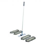 Швабра VP УльтраСпид Про, 4 мопа (Набор №4 Год с УльтраСпид Про) 166391 Швабра VP УльтраСпид Про, 4 мопа (Набор №4 Год с УльтраСпид Про) 166391