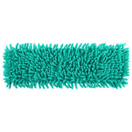 Швабра КОМПЛЕКТ флаундер 40 см + МОП синель (ТИП К) + черенок 70-120 см, ЛЮБАША БЮДЖЕТ, 700051