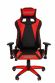 Кресло Chairman game 44 Россия черн./красный